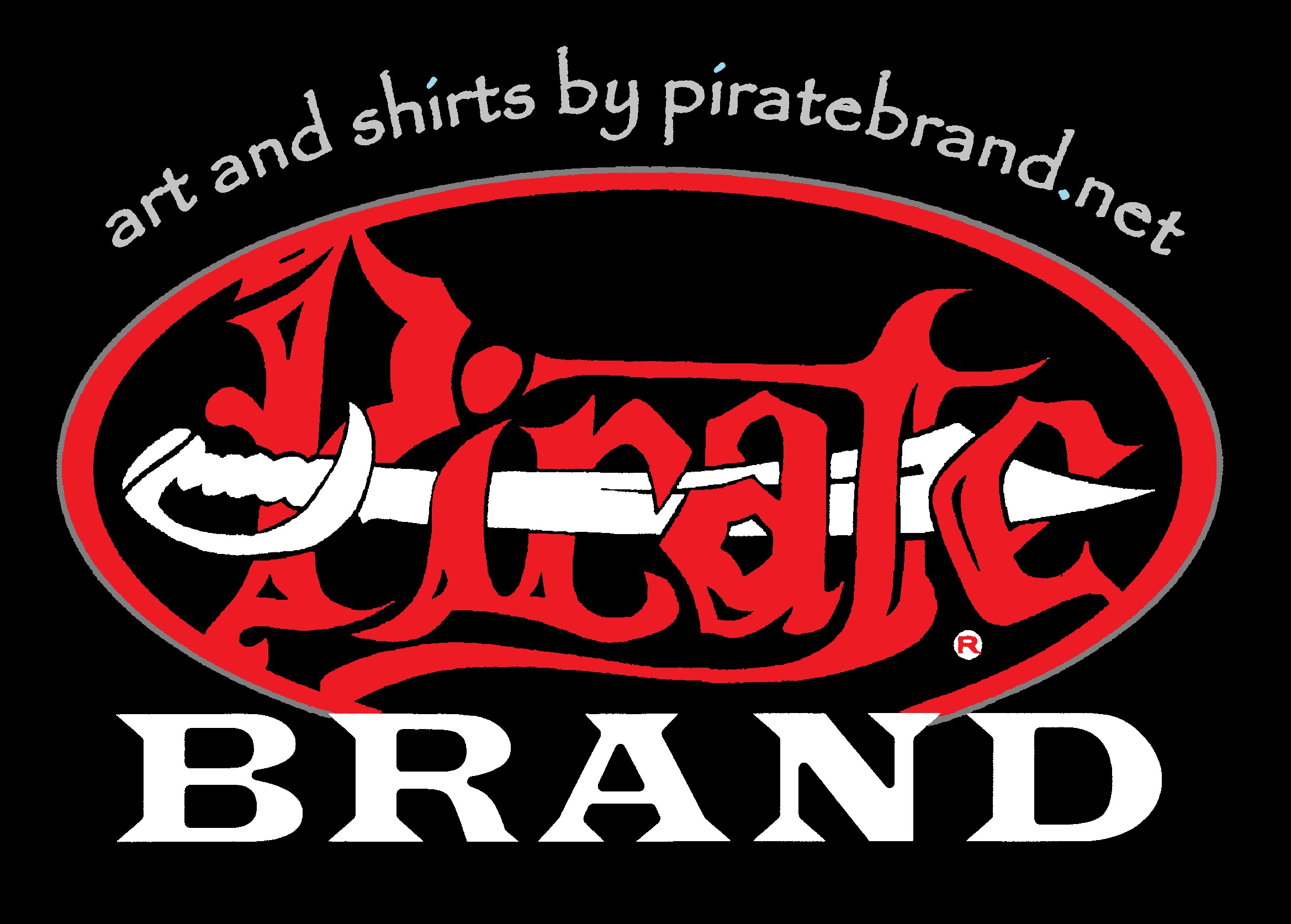 Pirate Brand Updated Logo