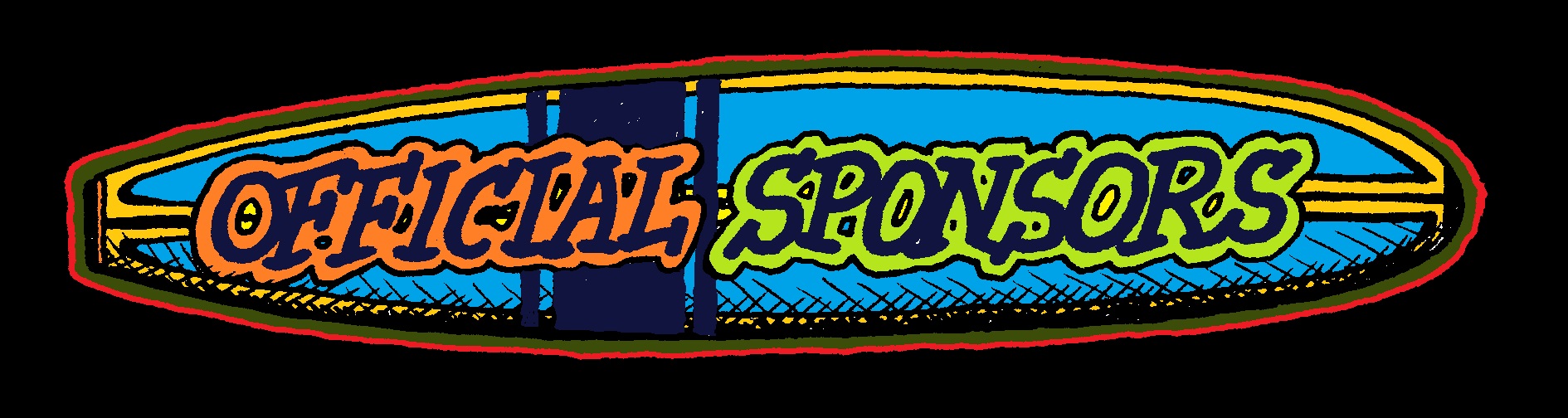 SPONSORS banner